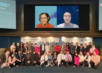 Paving the path to digital healthcare excellence: IJN earns Malaysia’s first EMRAM Stage 6 validation