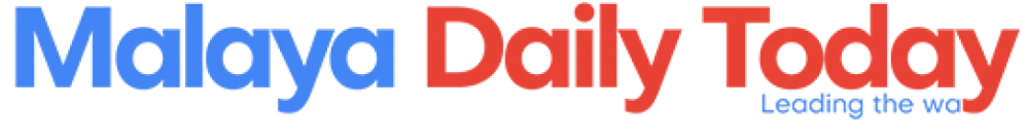 Malaya Daily Today - Official Logo