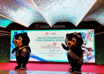 MOTAC Unveils Over 200 Stunning Promotional Videos for Visit Malaysia 2026
