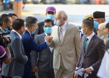 Mahkamah persekutuan dengar permohonan AGC berhubung dokumen ‘house arrest’ Najib esok