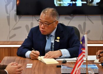 Tiong: Malaysia Perkukuh Sambungan Udara untuk Tarik Lebih Ramai Pelancong Eropah