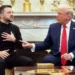 Zelenskyy Kesal Pertemuan di White House Tidak Berjalan Lancar