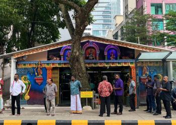 Dewi Sri Pathrakaliamman temple agrees to relocate to new site