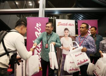 Batik Air enhances connectivity for Hari Raya with increased flights and special fares