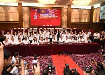 Gobind Singh tops DAP 2025 CEC elections