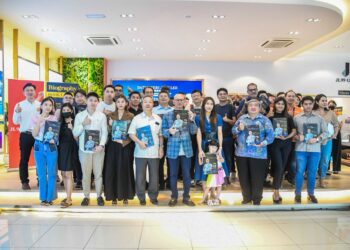 Jeff Leeโs inspiring journey: JL99 founder unveils his biographical book โJourney to Successโ