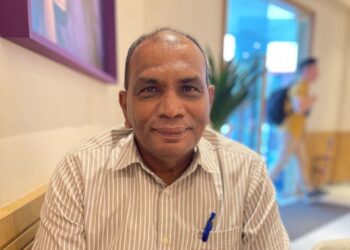 Ganesan confident in contesting for Selayang PKR Deputy Chief post