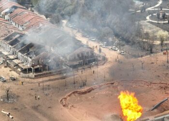 Putra Heights gas pipeline explosion: 87 premises destroyed, hundreds affected