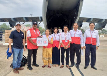 Misi bantuan ke Myanmar saksikan sukarelawan Malaysia bersama komuniti serantau