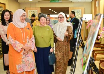 DBKL perkenal Ruang Permainan Kreatif di Pustaka KL