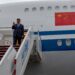 Chinese President Xi Jinping arrives In Malaysia for state visit