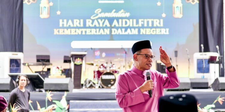 Photo: Saifuddin Nasution Ismail