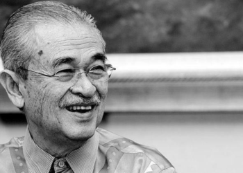 A leader remembered beyond borders : Global tributes pour in for Tun Abdullah Ahmad Badawi