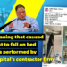 Tiong King Sing refutes claims of patient neglect in Sibu Hospital dust incident