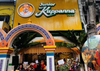 Junior Kuppanna opens second outlet, bringing South Indian Kongu delights closer to the heart of the city