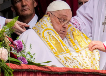 Pope Francis’ Cause of Death Confirmed as Stroke and Cardiocirculatory Collapse