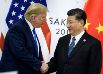 Trump signals tariff relief for China, but rules out full rollback