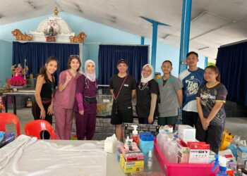 SPCA focuses on rescuing trapped pets of Putra Heights Fire