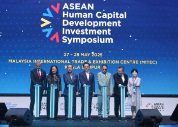 Malaysia opens doors to ASEAN for National Training Week 2025 with over 65,000 free courses