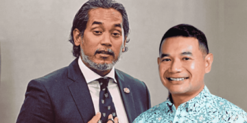 Jangan letak jawatan, teruskan perjuangan, Khairy Jamaluddin sampaikan pesanan buat Rafizi