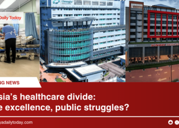 Malaysia’s healthcare divide: Private excellence, public struggles?