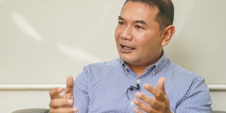 Rafizi Ramli