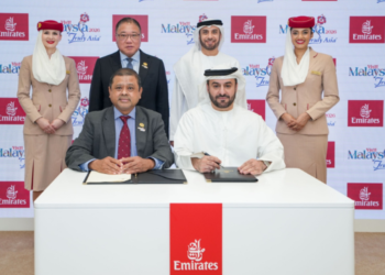 Malaysia soars higher: Emirates partnership set to boost tourism drive ahead of VM 2026
