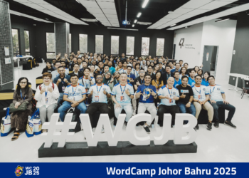 WordCamp johor bahru 2025