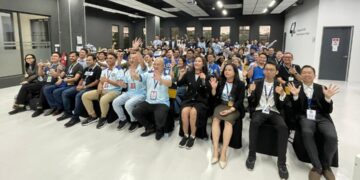 WordCamp Johor Bahru 2025 cipta sejarah di 42 Iskandar Puteri lebih 100 peminat teknologi sertai acara pertama sebegini di Selatan Malaysia