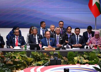 A new era of unity: Anwar hails landmark ASEAN-GCC-China Summit as regional game-changer