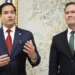 Trump replaces National Security Adviser Mike Waltz with Marco Rubio