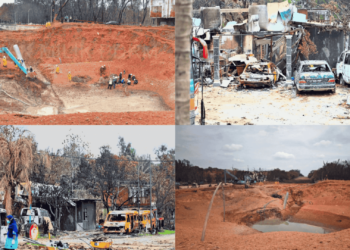 Situasi perundangan selepas letupan di Putra Heights