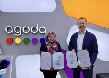 Tourism Malaysia dan Agoda berganding bahu: Usaha digital perkasa kempen TMM2026
