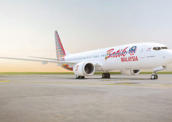 Batik Air cancels Dubai flight amid Middle East airspace closure