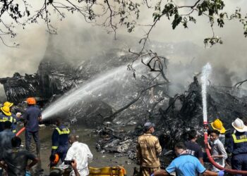 Batik Air extends condolences following Air India flight 171 crash