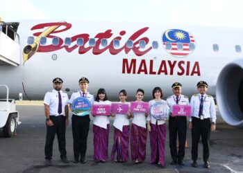Kuala Lumpur – Dili takes flight: Batik Air celebrates historic launch