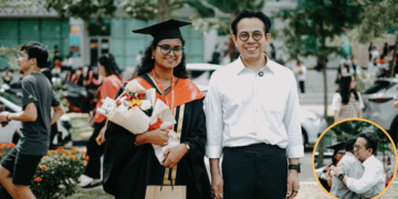 Daripada kesusahan ke kejayaan: Steven Sim bantu anak pemandu lori jadi doktor