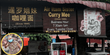 A bowl full of love: Farewell to the heart behind Air Itam’s iconic Sister Curry Mee”