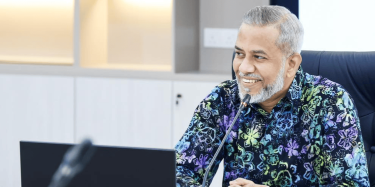Datuk Wira Shahul Hameed Dawood