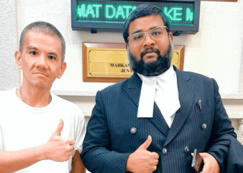 Couple escapes gallows after High Court acquits them of drug trafficking charges involving nearly two kilograms