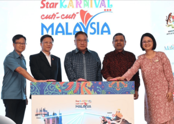Tourism Malaysia and Star Media Group launch “Star Karnival Cuti-Cuti Malaysia 2025” to reignite national travel spirit