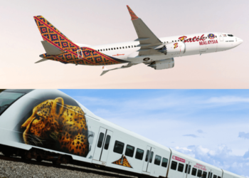 Batik Air, ERL tawar pengalaman premium baharu