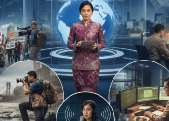 Appreciating our unsung heroes: The media practitioners