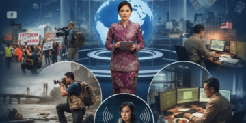 Appreciating our unsung heroes: The media practitioners