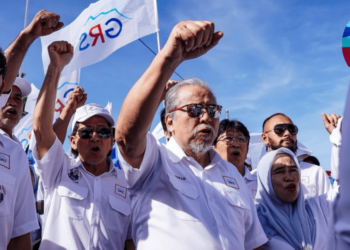 Anifah tawar transformasi besar: Bongawan jadi hab minyak & gas Sabah