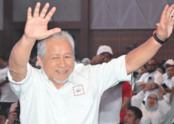 From Kimanis to Bongawan: Anifah aims to replicate SOGT success