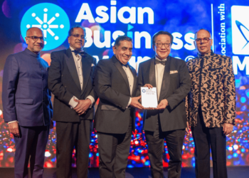 Tan Sri Sir Francis Yeoh diiktiraf tokoh ASEAN paling berpengaruh di Asian Business Awards 2025
