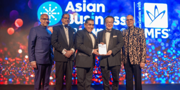 Tan Sri Sir Francis Yeoh diiktiraf tokoh ASEAN paling berpengaruh di Asian Business Awards 2025