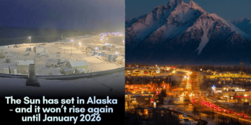 Mampukah anda hidup 66 hari tanpa melihat matahari walau sedetik?