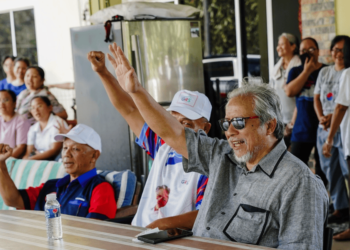 Anifah brushes off personal attacks, says Bongawan deserves real solutions not political sideshow